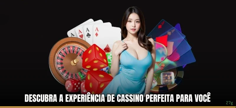 Roleta e blackjack 27g