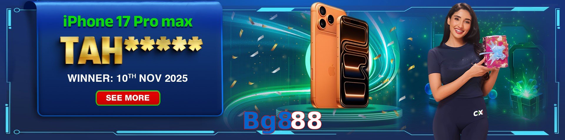 Bg888